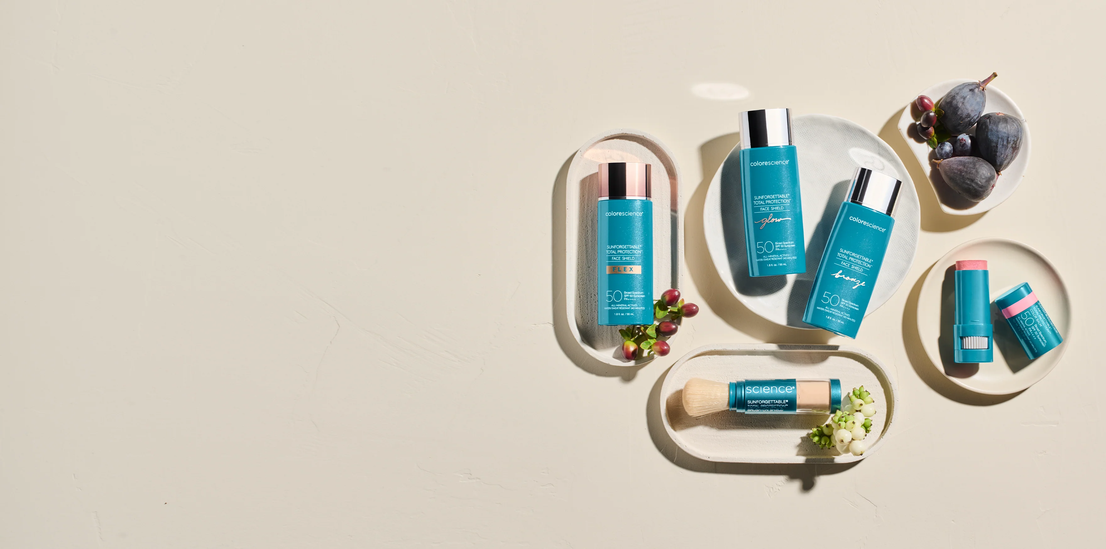 Colorescience Mineral SPF 50 Face Shield