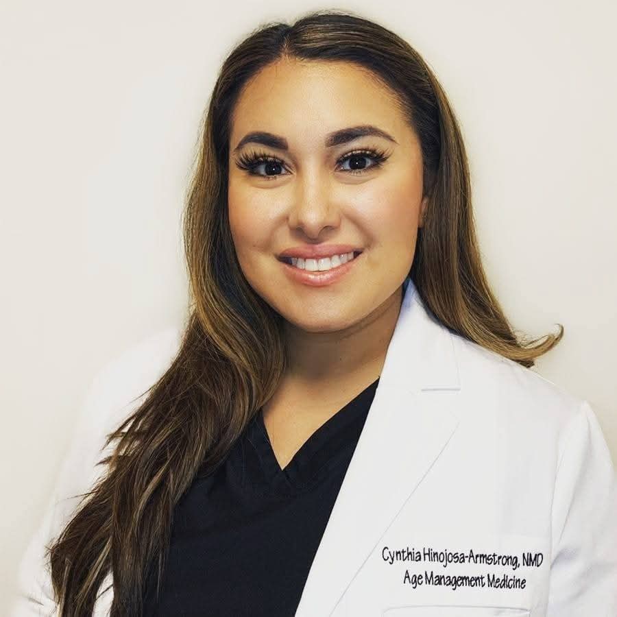 Dr. Cynthia Hinojosa, medical director